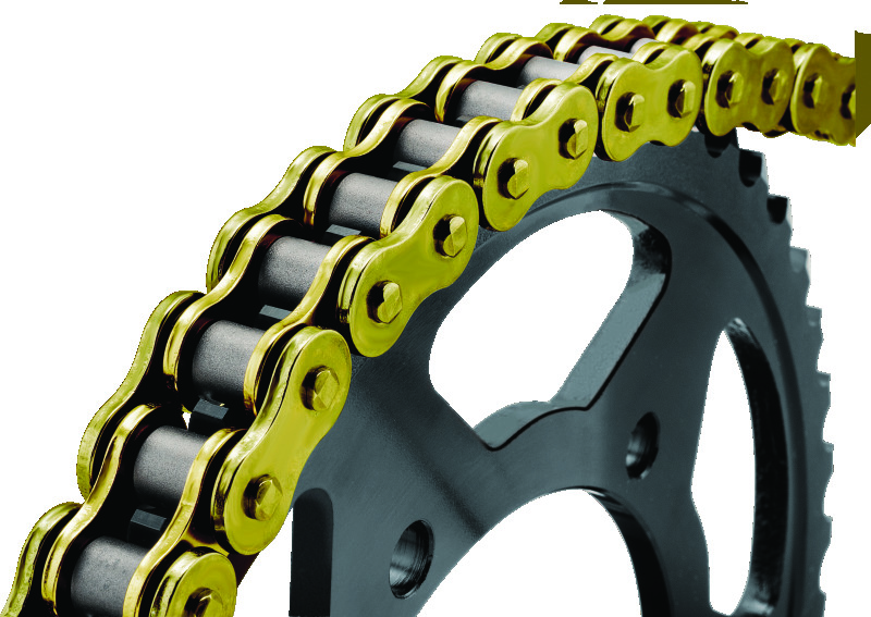 BikeMaster BKM Chains - O-Ring