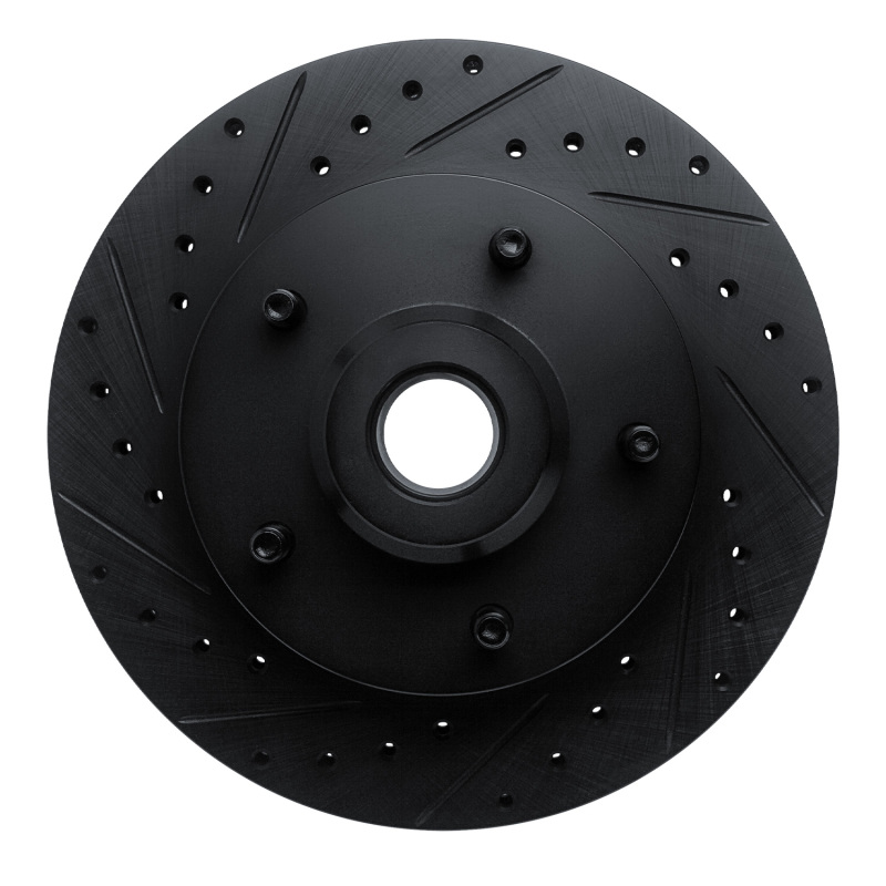 RNC Brake Rotor - Drill & Slot