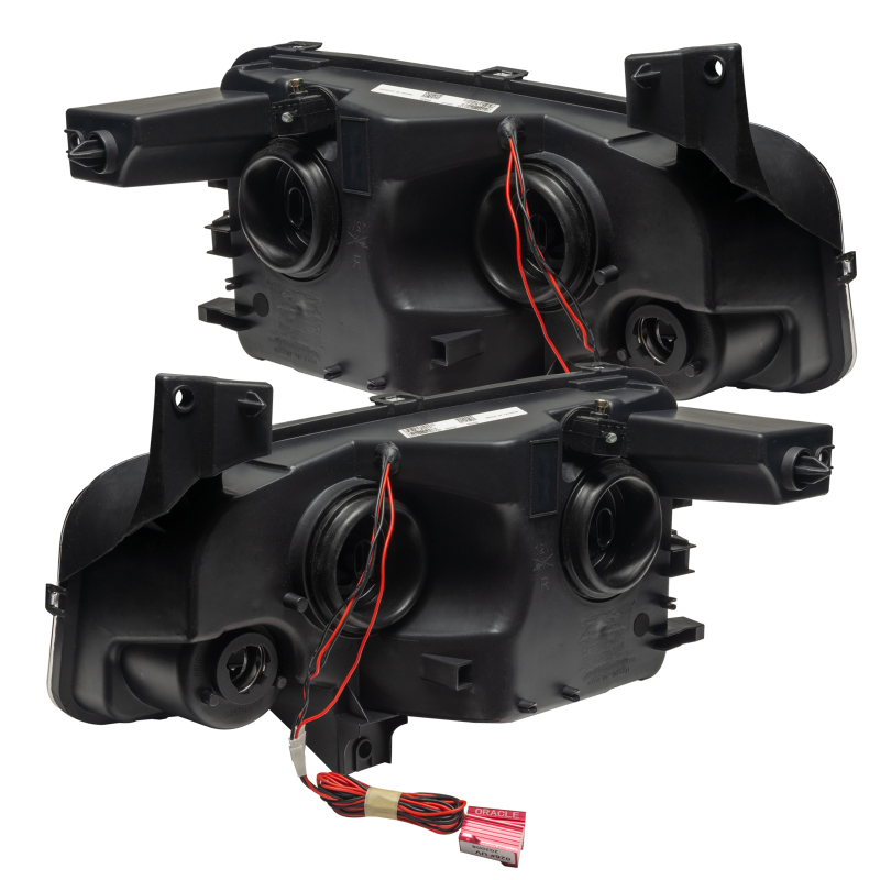 Oracle 05-10 Dodge Charger SMD HL (Non-HID) - ColorSHIFT w/ 2.0 Controller thumbnail 6