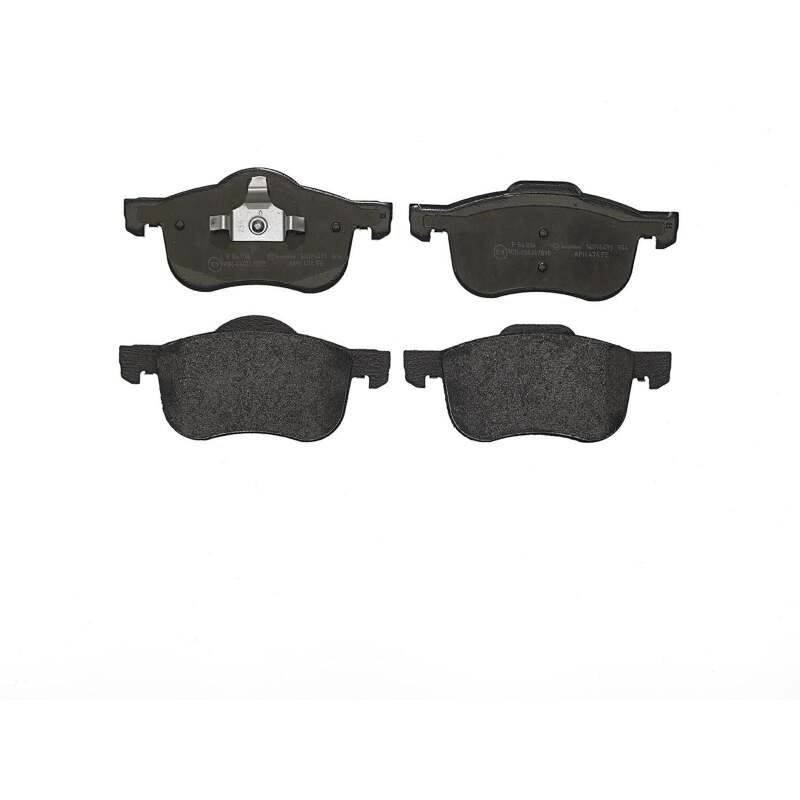 Brembo 00-06 Volvo S60/ Volvo XC70/ Volvo V70/ Volvo S80 Front Low-Met Brake Pad thumbnail 4