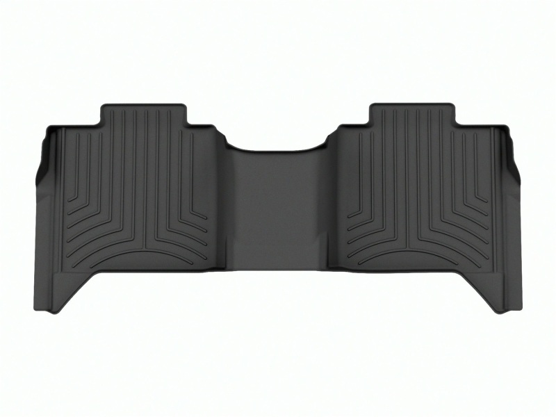 WT 3D FloorMat - Rear - Blk