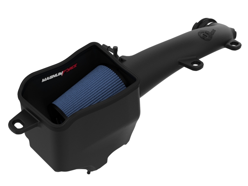 aFe MagnumFORCE Intake Stage-2 Pro Dry 5R Filter 18-23 Jeep Wrangler (JL) L4-2.0L (t) thumbnail 2