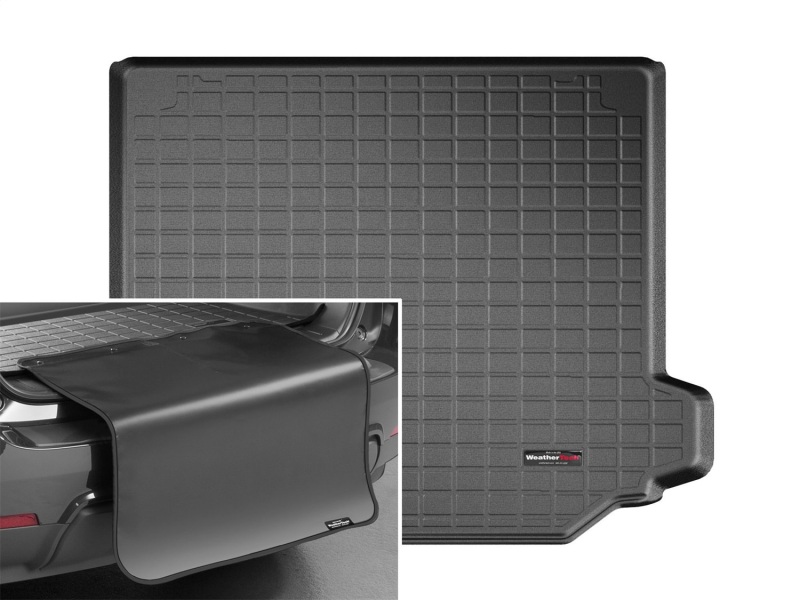 WT Cargo Liners - Black