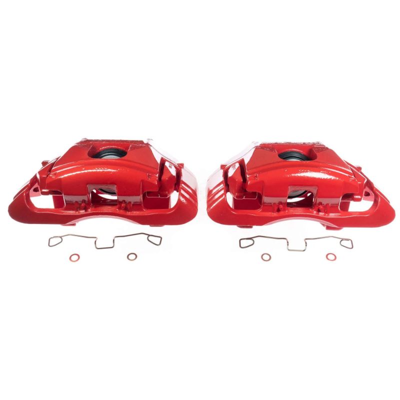 PSB Red Calipers