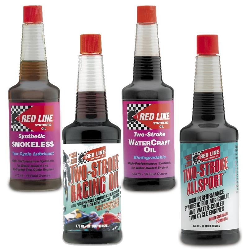 Red Line RL Two-Stroke Oil
