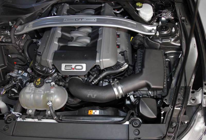 K&N 2015 Ford Mustang V8-5.0L Performance Air Intake System thumbnail 7