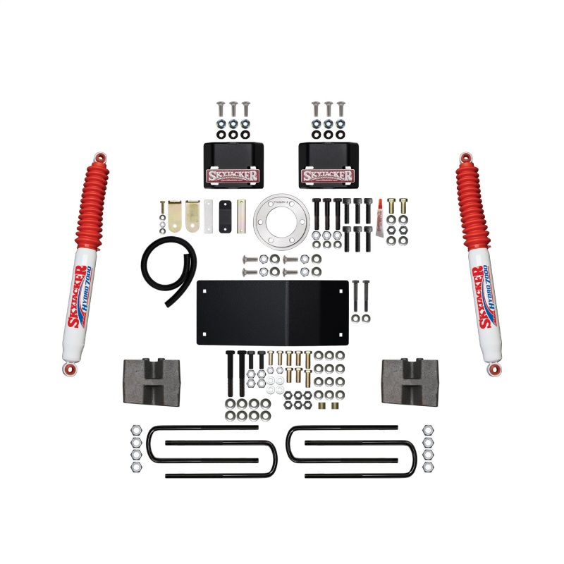 SKY Lift Kit Components