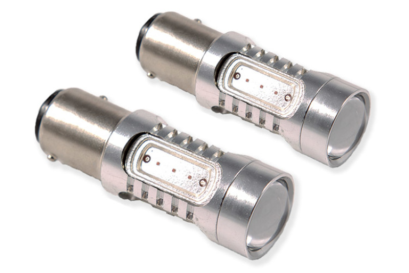 Diode Dynamics 1157 LED Bulb HP11 LED - Red (Single) thumbnail 7