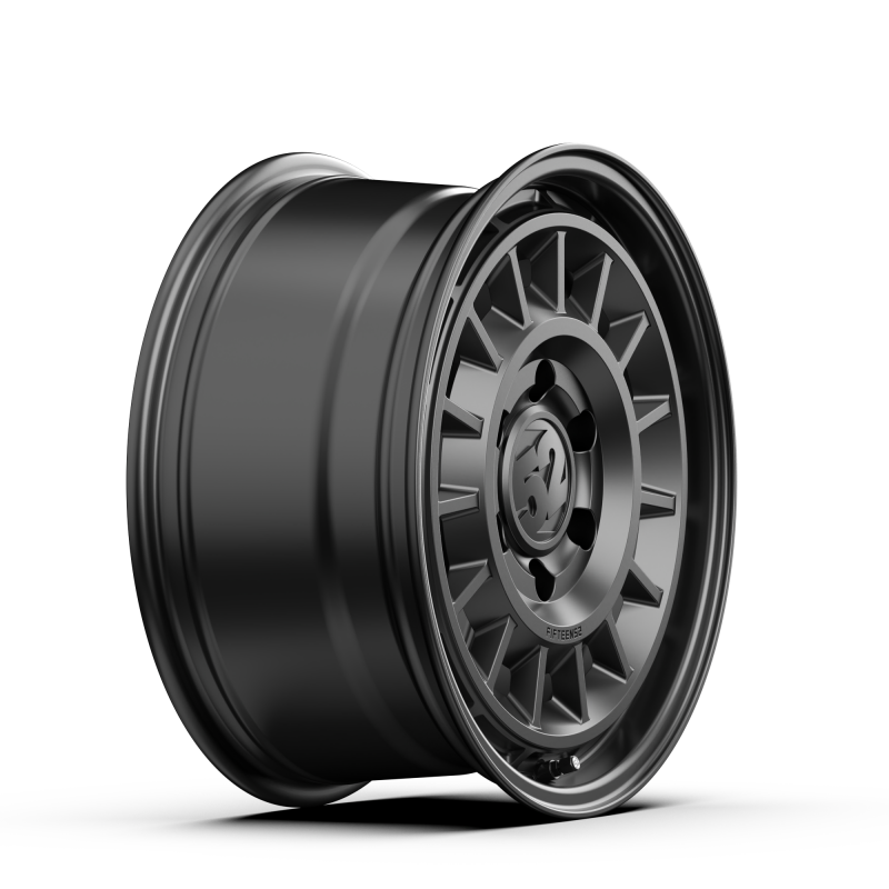 fifteen52 Alpen HD 17x8 / 6x139.7 BP / 35mm ET / 106.2mm CB / 5.87in BS / Frosted Graphite Wheel