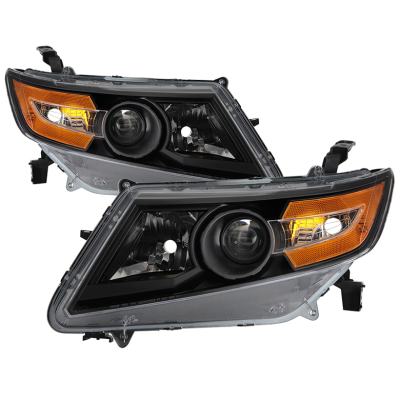 SPY xTune Headlights