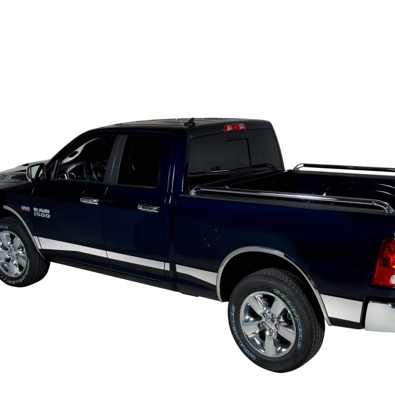 Putco 10-19 Ram 2500/3500 Reg Cab 8ft LWB - 5.5in Wide 10pcs (w/o Factory Flares) SS Rocker Panels thumbnail 3