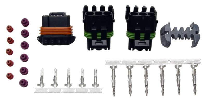 FAST Connector Kit Only Hall Effect thumbnail 3