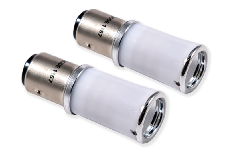 Diode Dynamics 1157 LED Bulb HP48 LED - Amber (Single) thumbnail 5