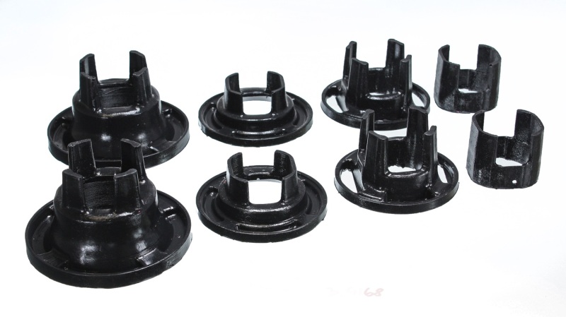 Energy Suspension 10 Chevy Camaro Black Rear Sub-Frame Mount Insert Bushing Set thumbnail 4