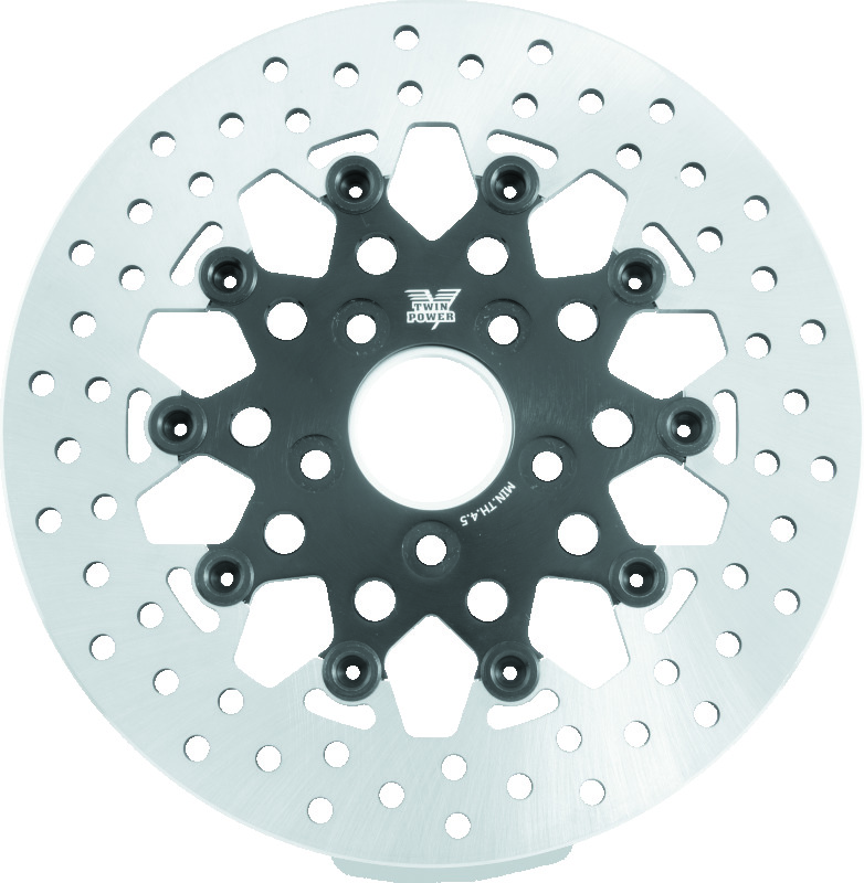 TWP Brake Rotors