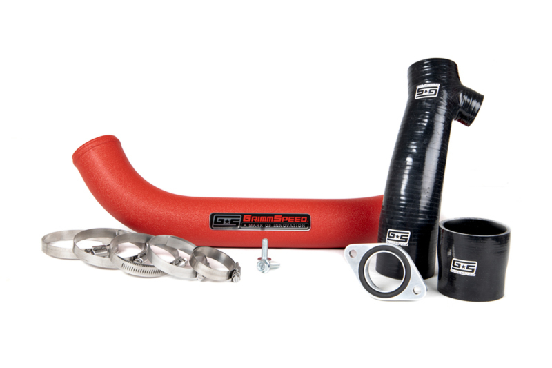 GRM Charge Pipes
