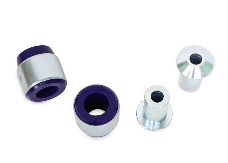 SuperPro 2015 Ford Mustang EcoBoost Premium Rear Lateral Camber Link Outer Bushing Kit