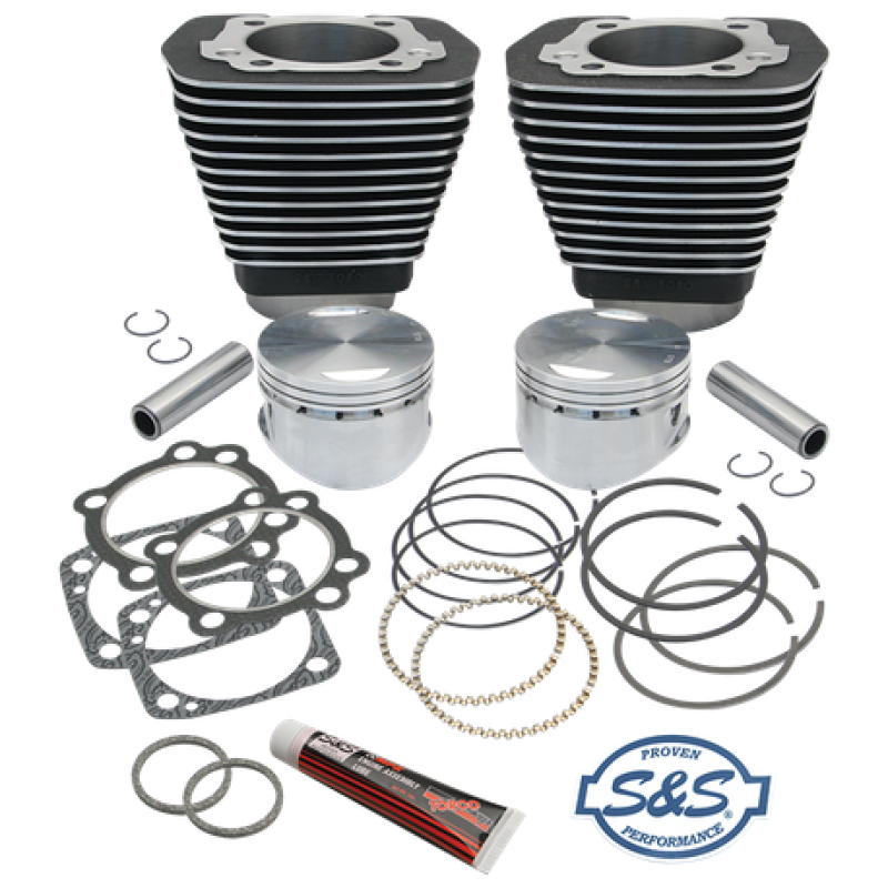 SSC Cylinder & Piston Kits