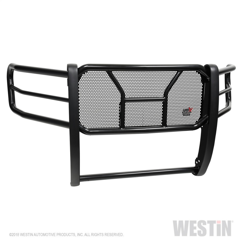 Westin 15-19 Ford F-150 w/ Front Camera HDX Grille Guard - Black thumbnail 7