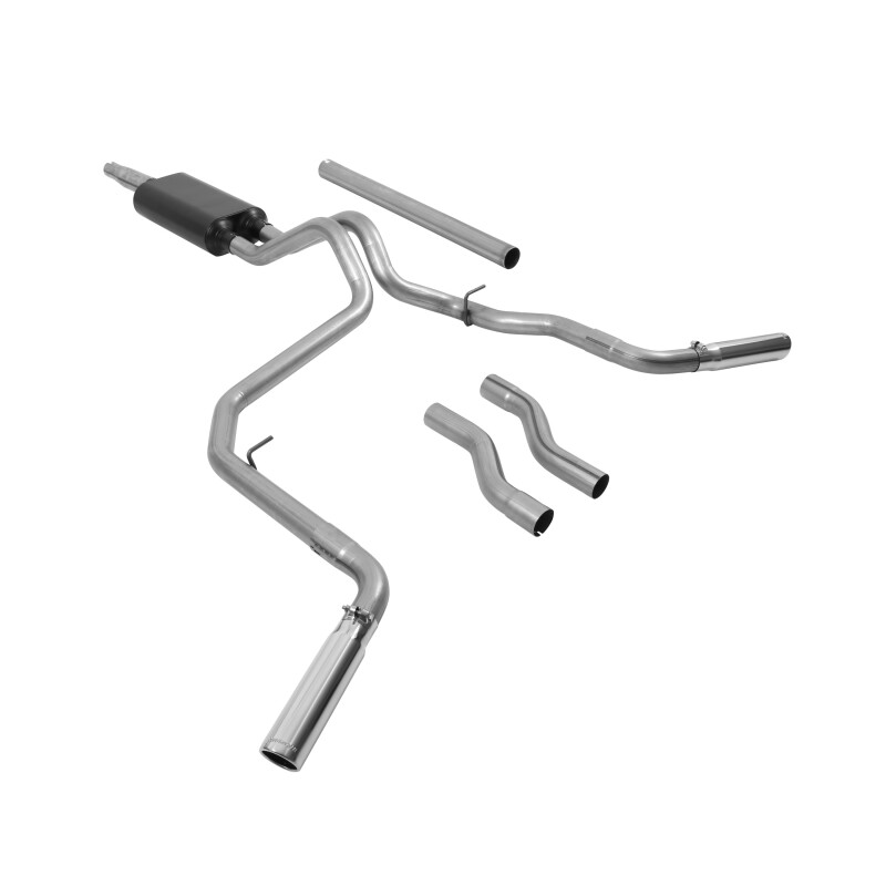 Flowmaster 87-96 Ford F150 American Thunder SS Cat-Back Exhaust System thumbnail 5