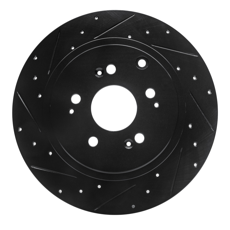 RNC Brake Rotor - Drill & Slot