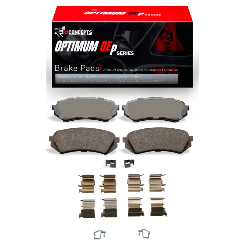 RNC Optimum OE Brake Pads