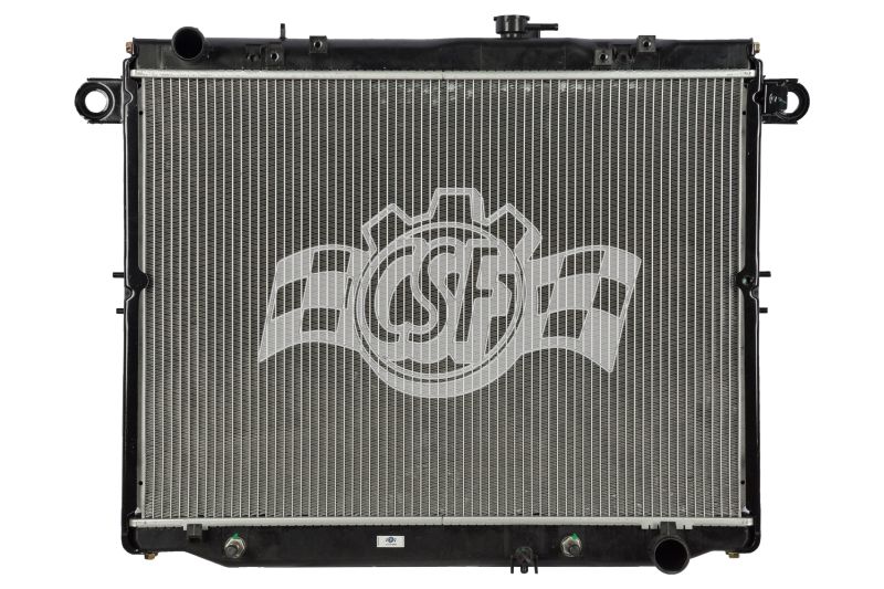 CSF Radiators - Plastic