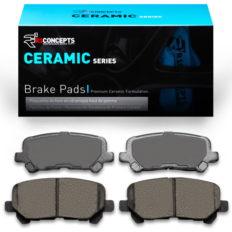 RNC Ceramic Brake Pads