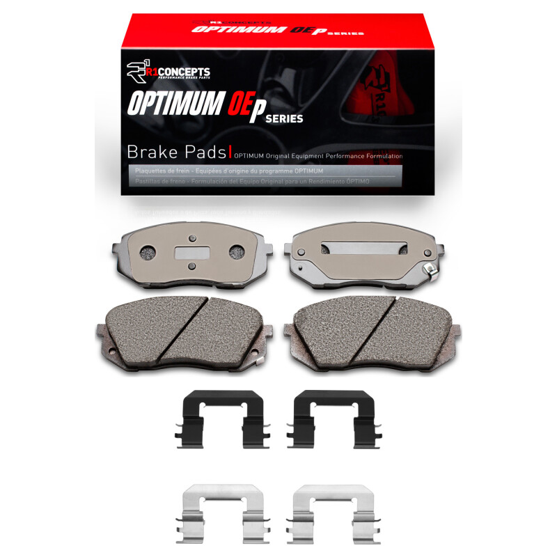 RNC Optimum OE Brake Pads