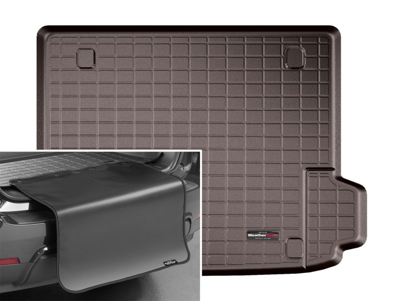 WT Cargo Liners - Cocoa