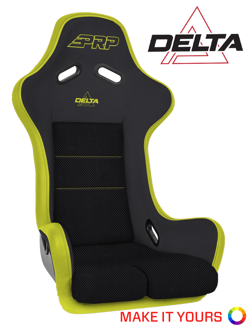 PRP Delta Composite Seat