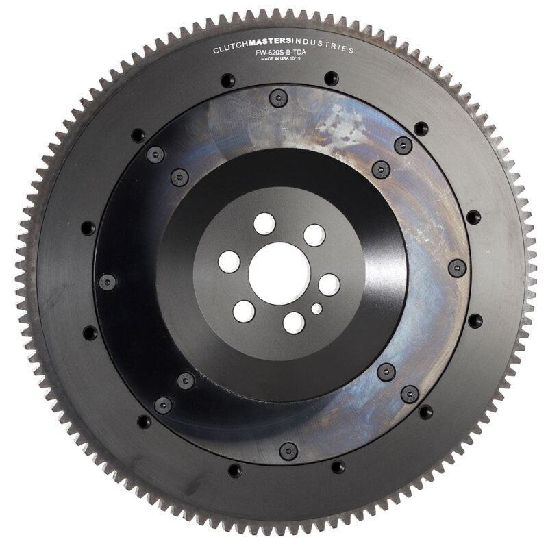 Clutch Masters Aluminum Flywheel 850 Series 89-01 RB25DE thumbnail 3