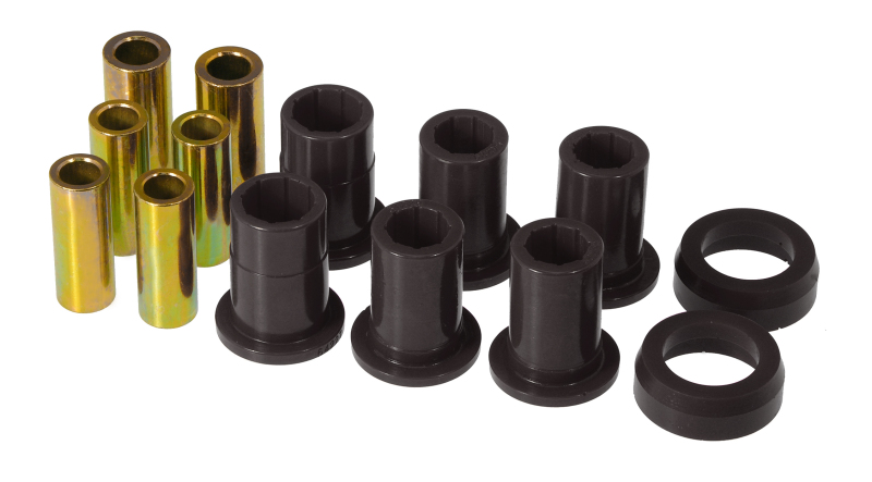 PRO Control Arm Bushings - Blk