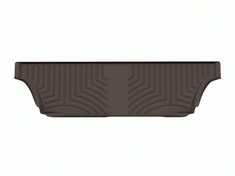 WT 3D FloorMat - Rear - Cocoa