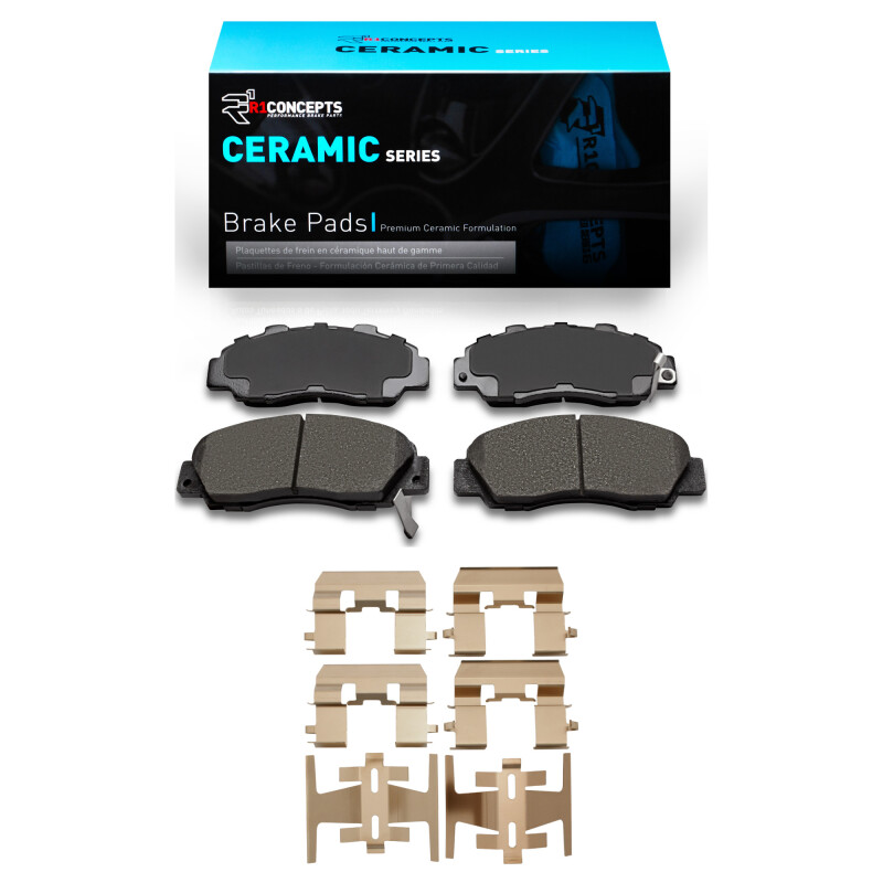 RNC Ceramic Brake Pads
