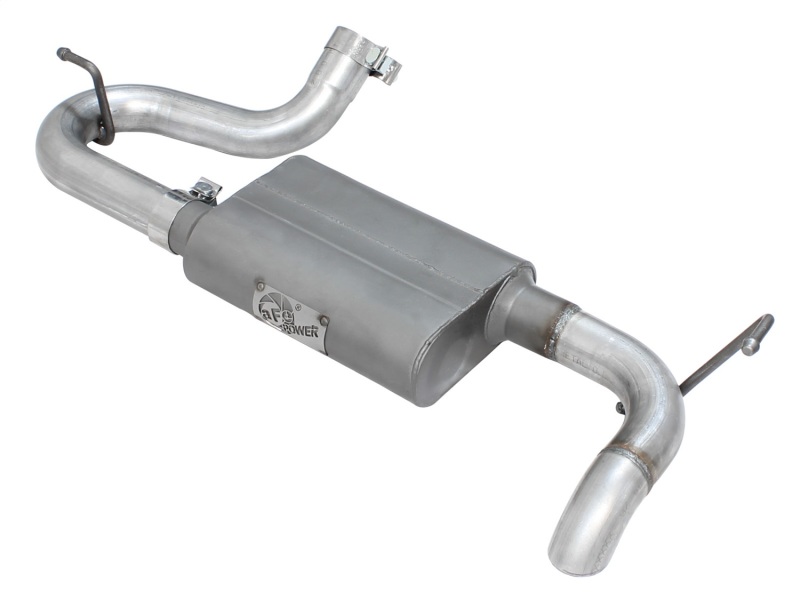 AFE Exhaust Axle Back