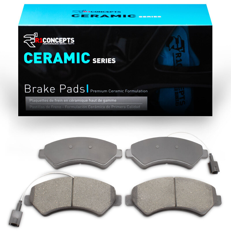 RNC Ceramic Brake Pads