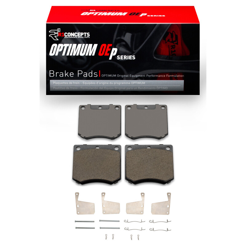 RNC Optimum OE Brake Pads