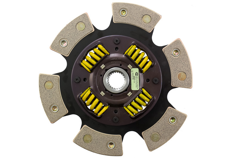 ACT 2011 Scion tC 6 Pad Sprung Race Disc thumbnail 4