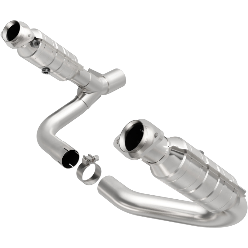MagnaFlow Direct Fit Catalytic Converter 2008 Chrysler Aspen 4.7L/Dodge Durango 4.7L 2WD thumbnail 2