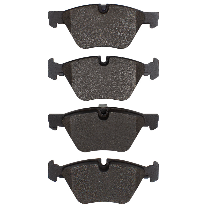 DFC 11-11 BMW 528I Front 5000 Advanced Low Metallic Brake Pads thumbnail 4