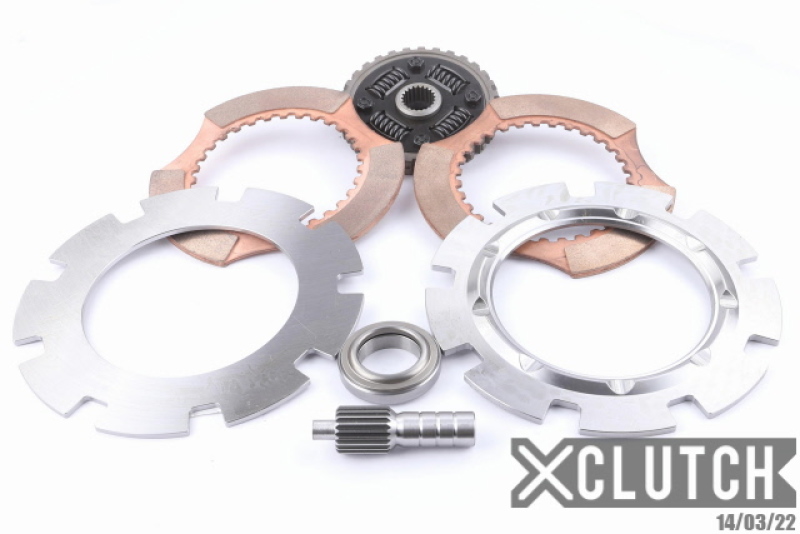 XCL Service Pack - 8in Twin Sprung Ceramic