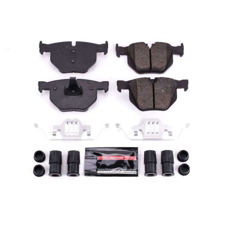 PSB Z23 Evolution Brake Pads