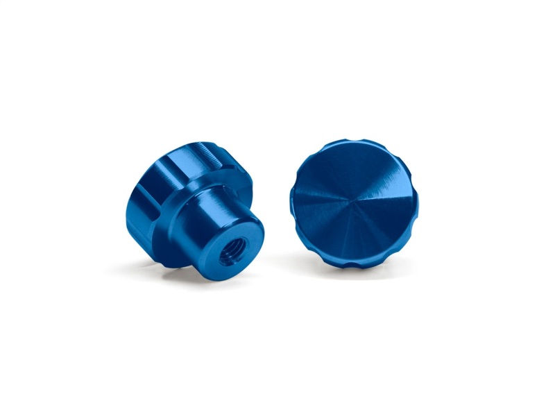 WT Colored Billet Knobs