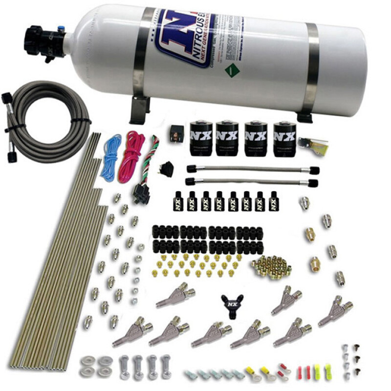 NEX Nitrous Oxide Kits