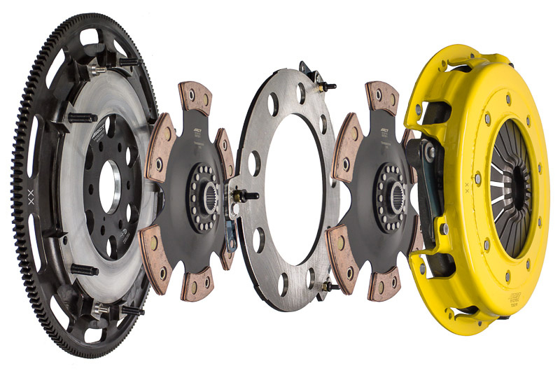 ACT 1966 Ford Fairlane Twin Disc XT Race Kit Clutch Kit thumbnail 9