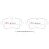 DBA SP Performance Brake Pads