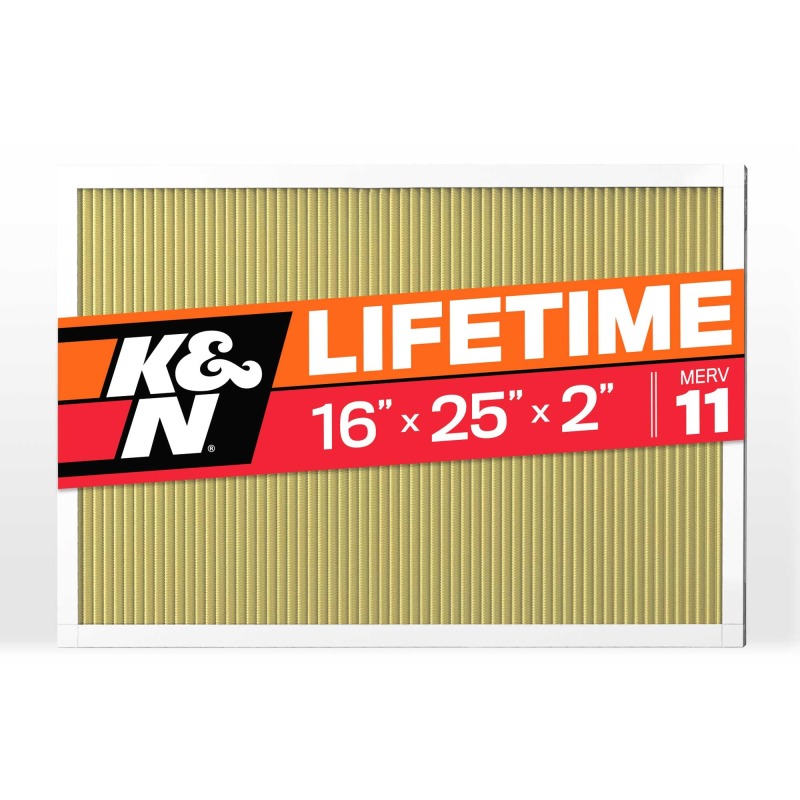 HVAC Filter; 16 x 25 x 2, MERV 11