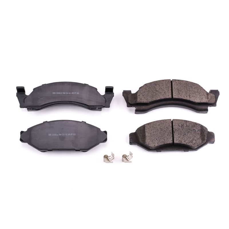 PSB Z17 Evolution Brake Pads