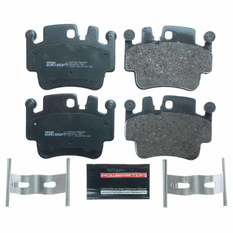 PSB Euro-Stop Brake Pads